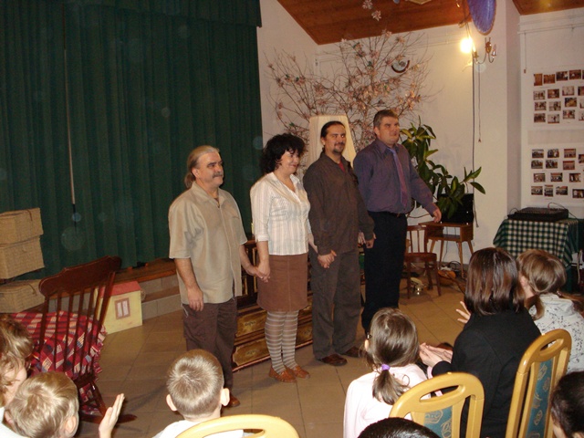 Bábszínház